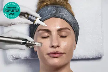 Best Barrier-Strengthening Medi-Facial, AsterSpring, Exosome Rejuvenation Treatment