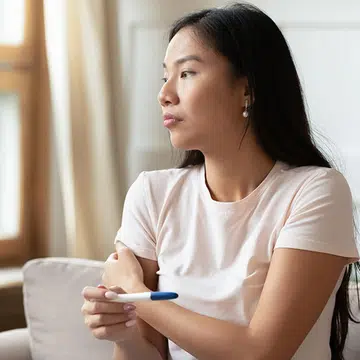 Secondary infertility: when you're unable to fall pregnant again