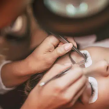 If fine, short, and sparse lashes are your gripe, you're better off opting for a lash extension.