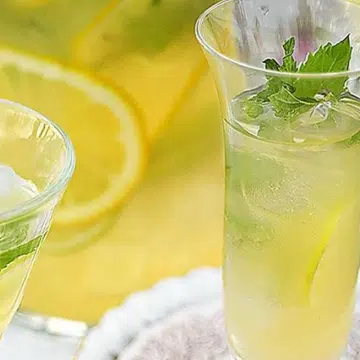 Tea & Rum Punch