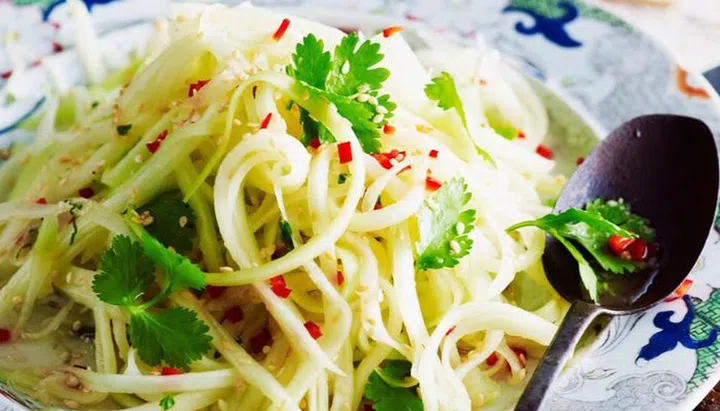 Green Papaya Salad