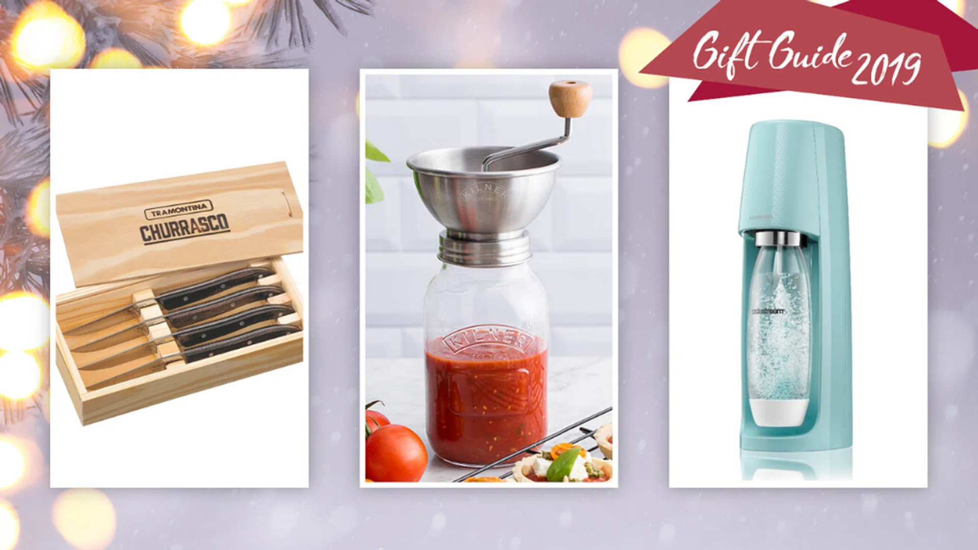 15 Cool Gifts From $22 For The One Who Loves To Cook And Entertain