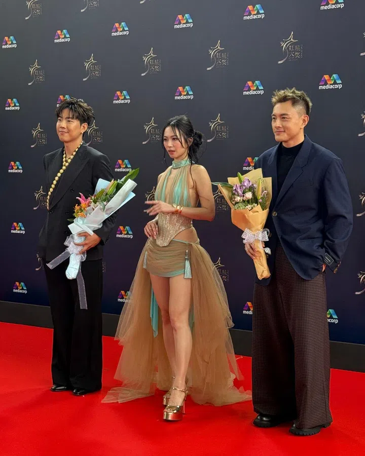 star awards 2026 fashion - bonnie loo