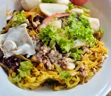 best bak chor mee singapore bcm