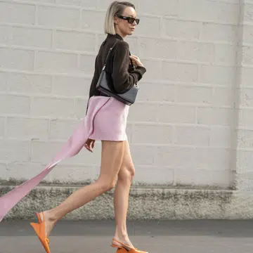 Mini Skirt Trend