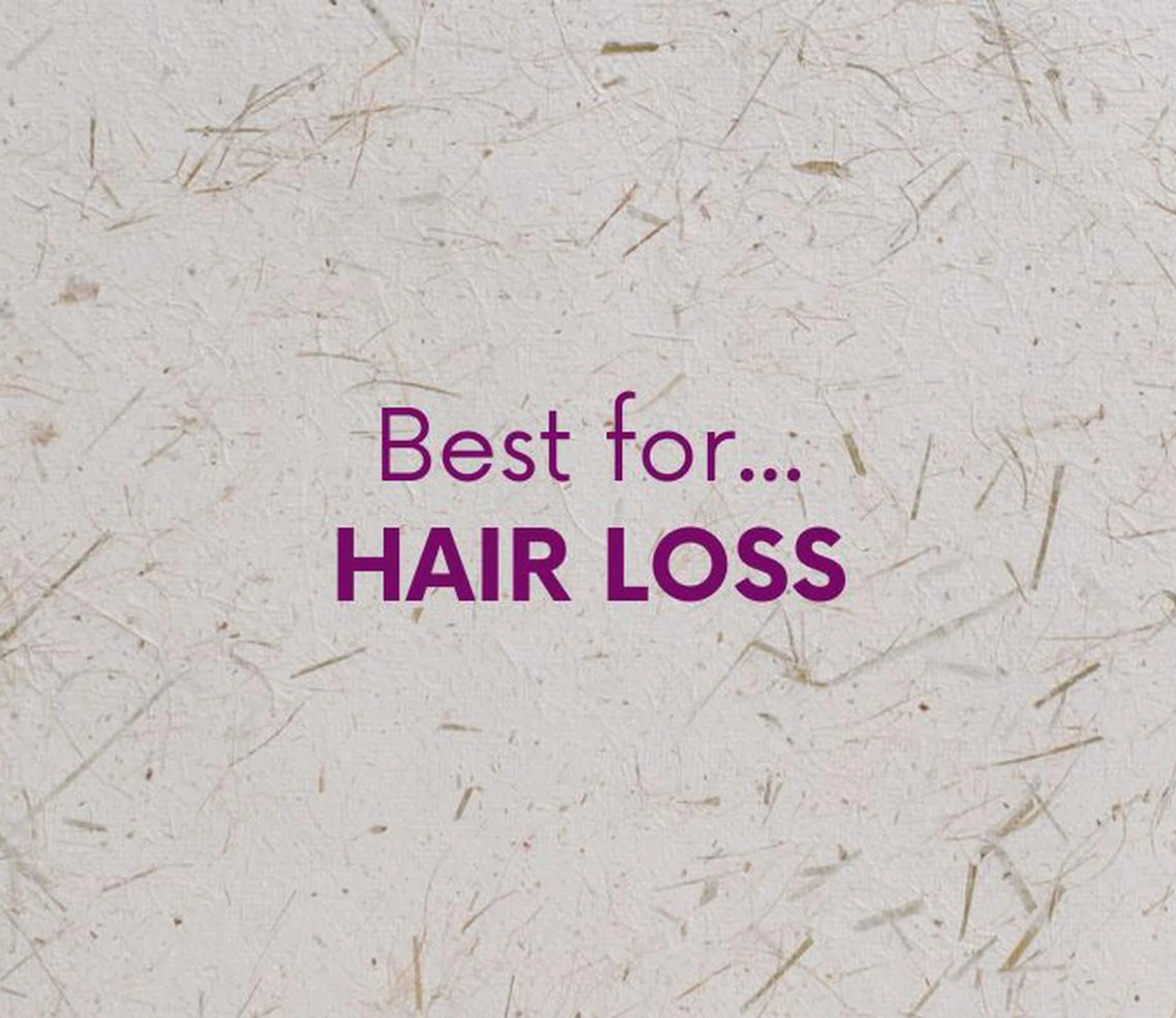 Featured image: Hair Loss