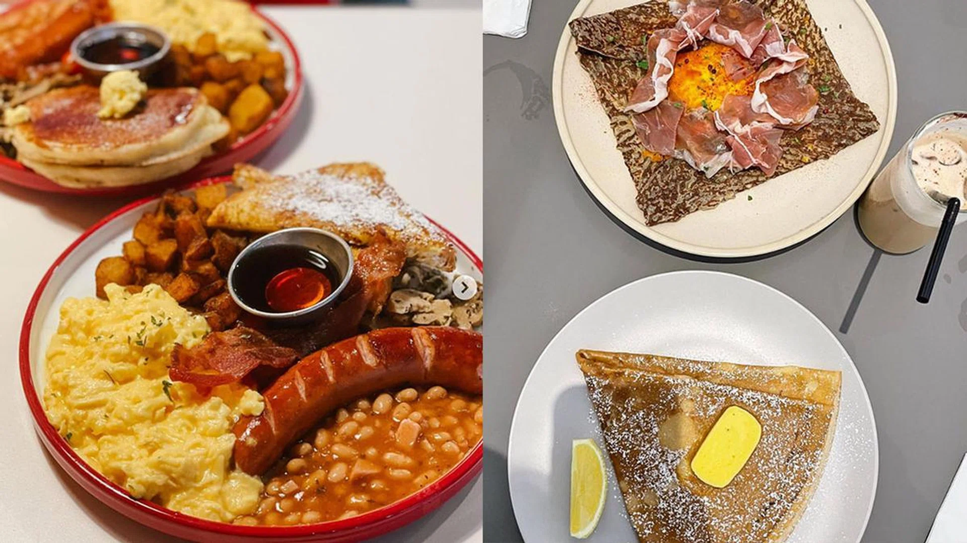 All-Day Western Breakfast Joints to Visi