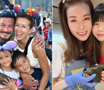 Disney Theme Park To Dumpling Making What Local Celebs Did This Week