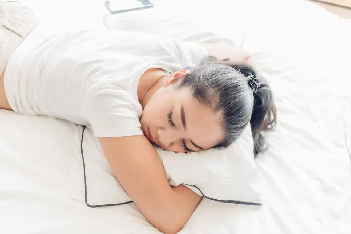 35 Simple Ways To Help You Get Better Sleep | The Singapore Women's Weekly