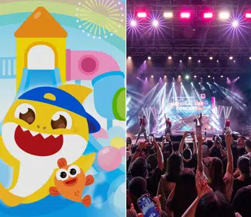 things to do with kids singapore july 2026