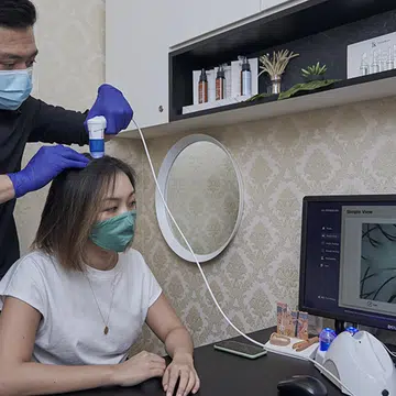 Trichokare scalp treatment review