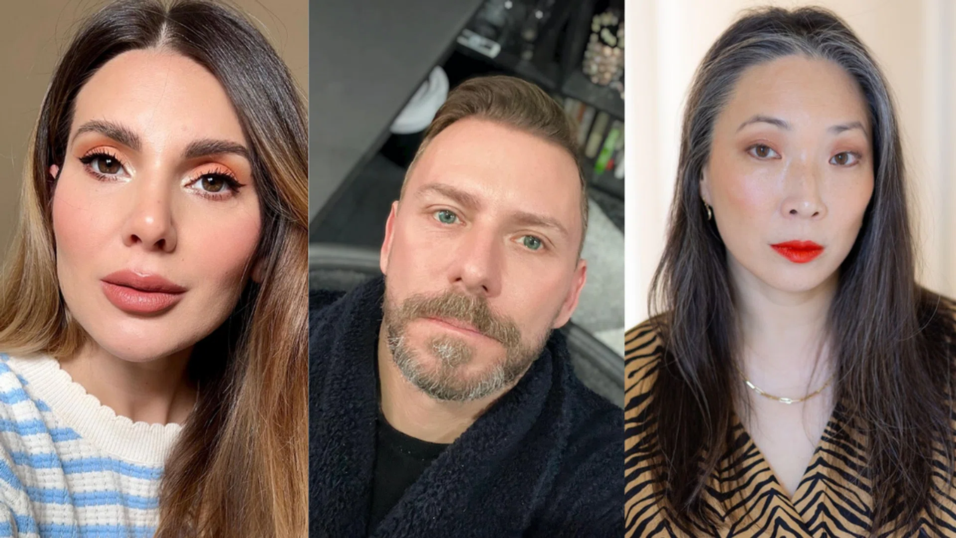 Beauty YouTubers Over 30 Mature Skin