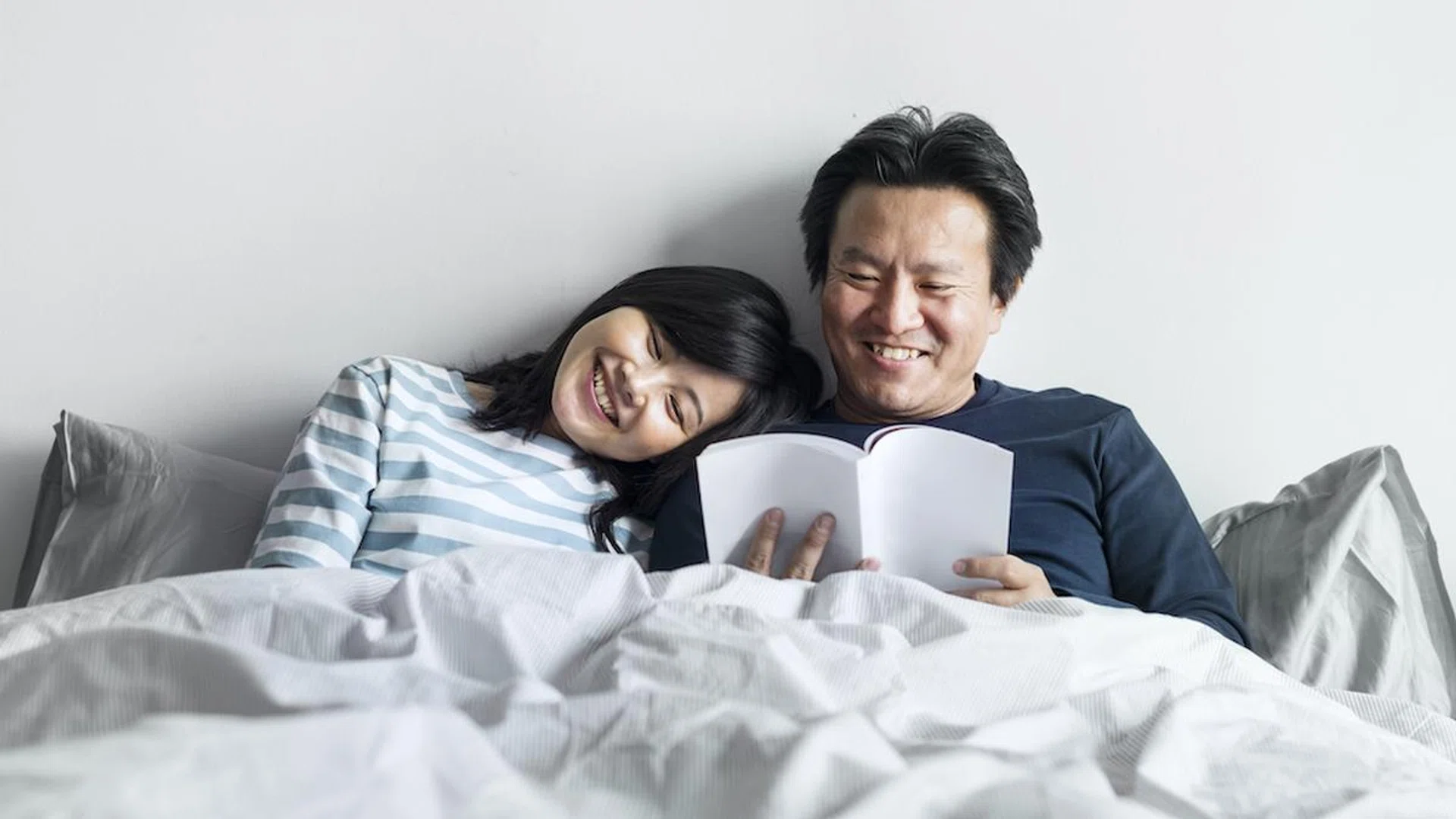How To Survive The 9 Phases Of Marriage