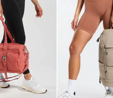 fashionable gym bags singapore