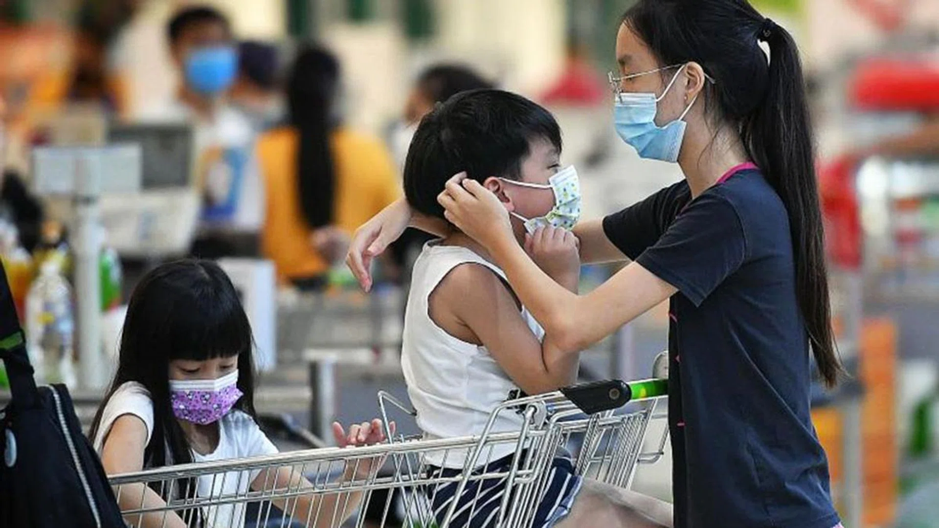 Credit: The Straits Times