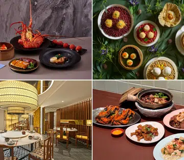 Chinese restaurants for father’s day 2026