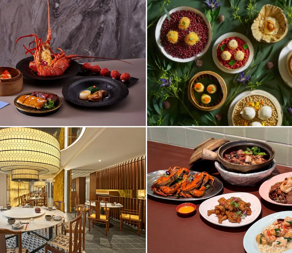 Chinese restaurants for father’s day 2026