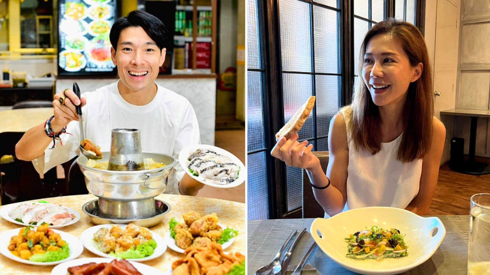 Photos: Instagram/@benyeo23 and @constancesongofficial