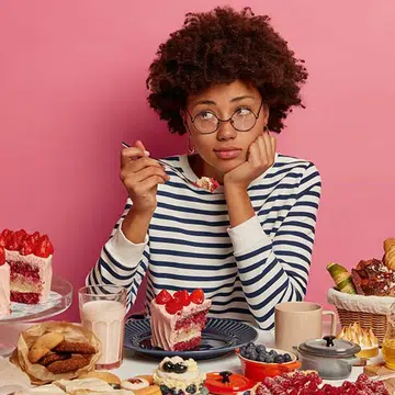 The science behind maintaining a healthy weight isn't perfect, which is why the guidelines change. See how diet advice have evolved.