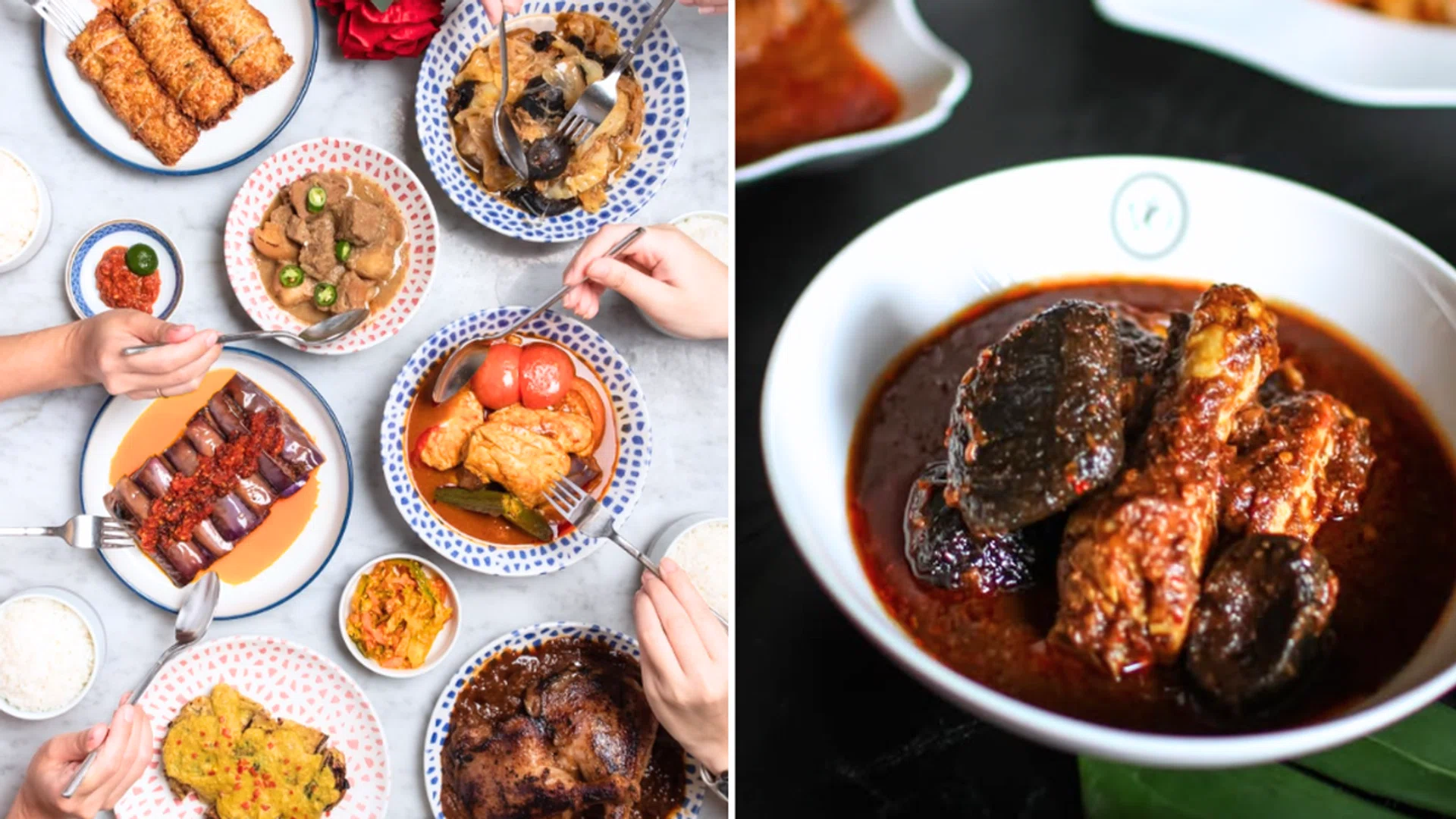 Credit: @the.blueginger/Instagram and Violet Oon Kitchen