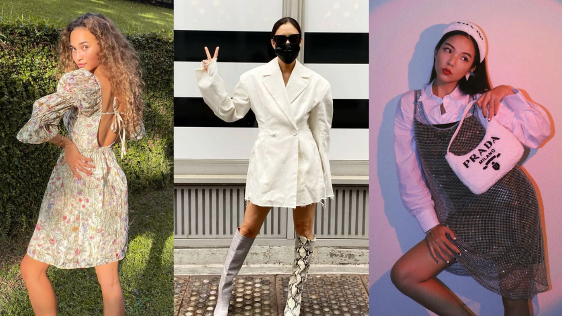 Fashion Influencers Show How To Style Wardrobe Staples Differently