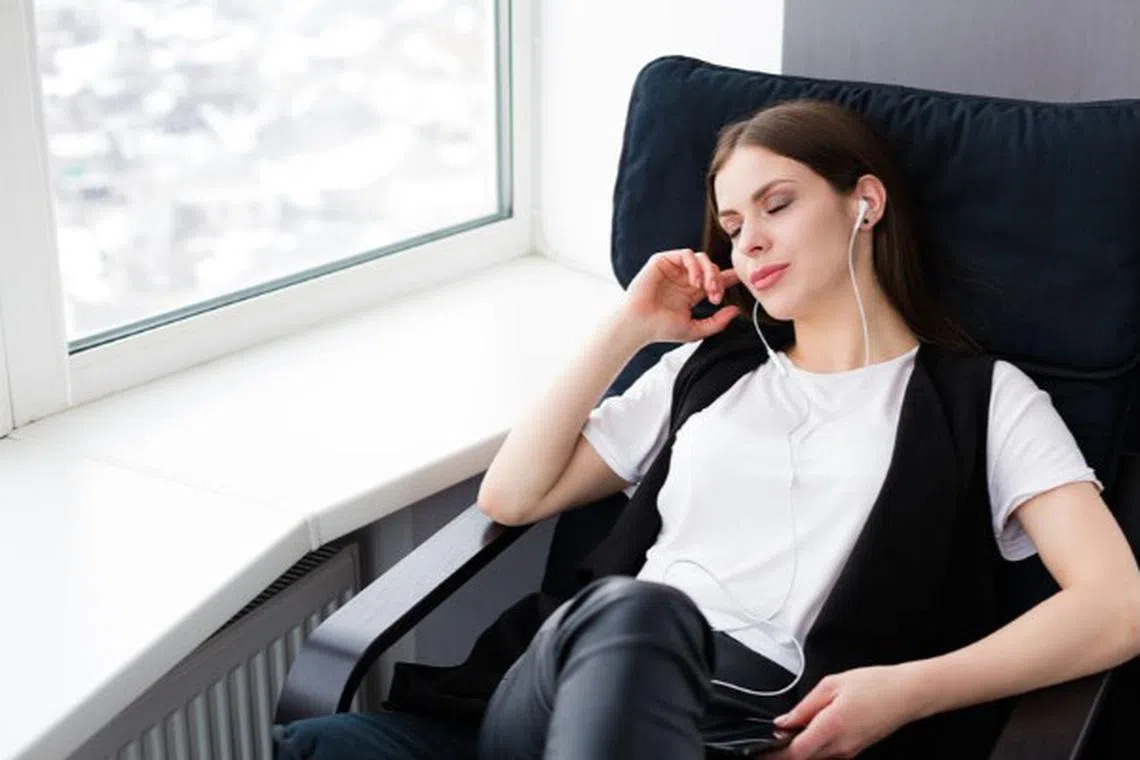 5 Mindfulness Apps That Will Help You Rest, Relax And Focus - The ...