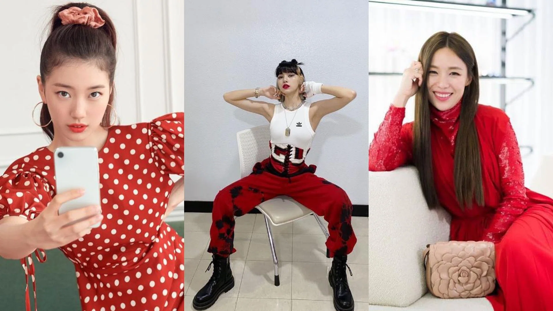 Chinese New Year outfit