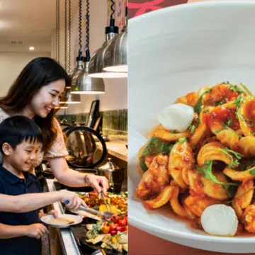 Kids Eat Free At These 16 Family-Friendly Restaurants In Singapore
