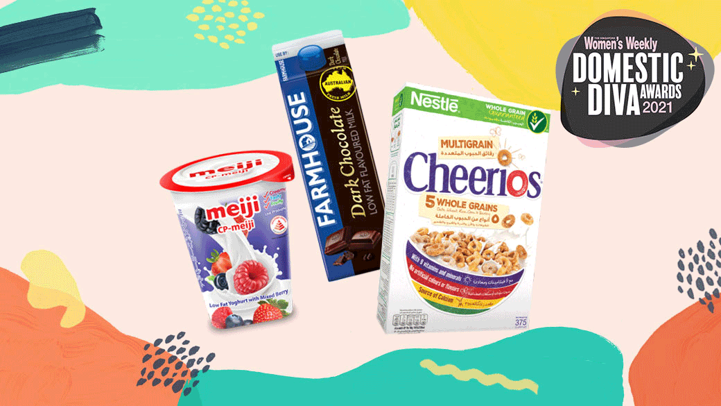 Domestic Diva Awards 2021 Breakfast Brunch Essentials