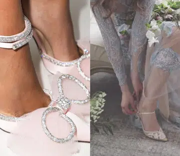 Wedding Bridal Shoes