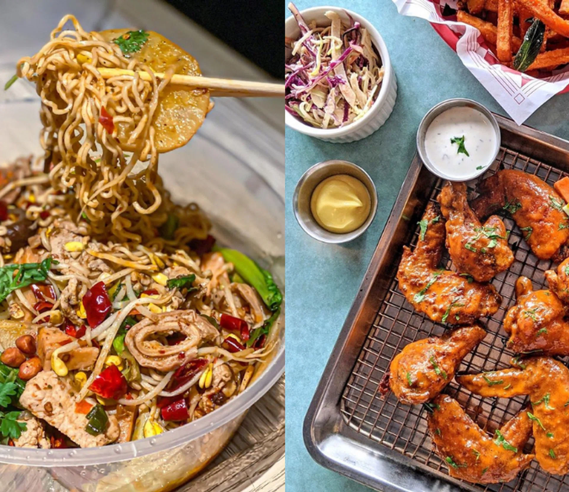 Spicy Dishes The Singapore Women's Weekly