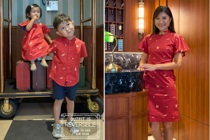 13 Best Places To Get Matching Family Outfits For CNY