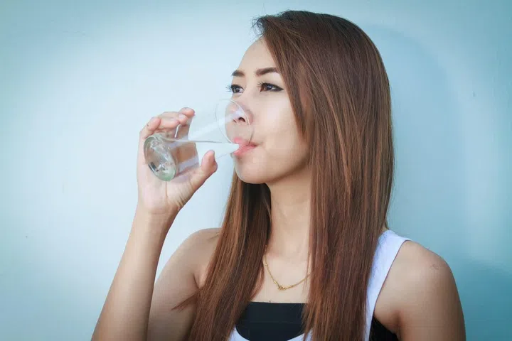 Stay well-hydrated