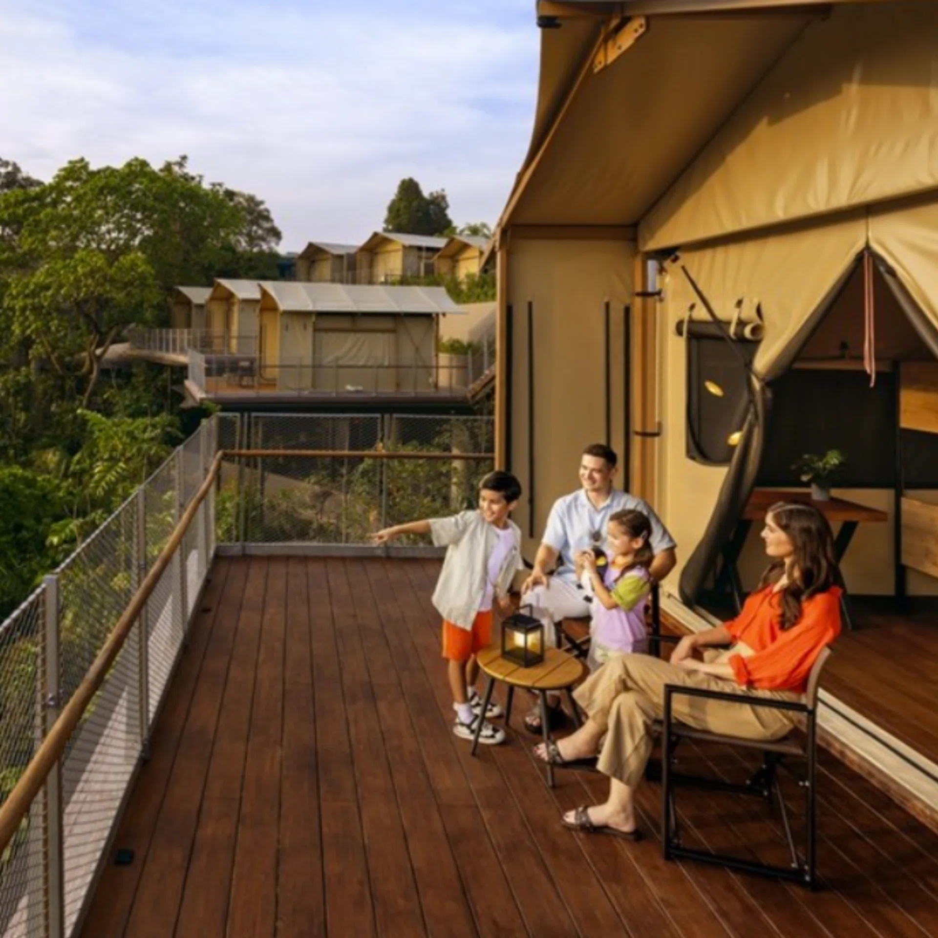 family staycations singapore 2026
