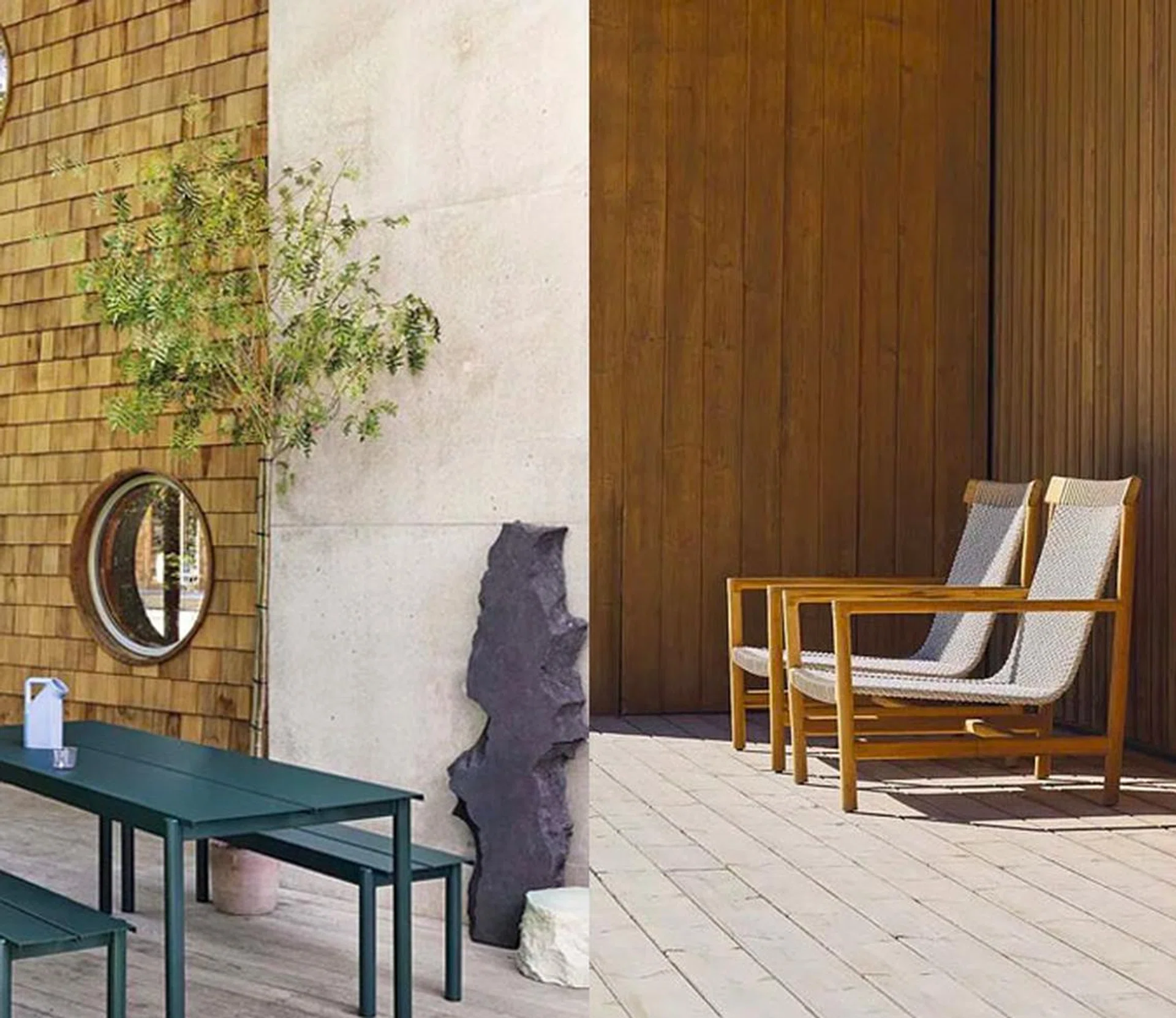 balcony furniture