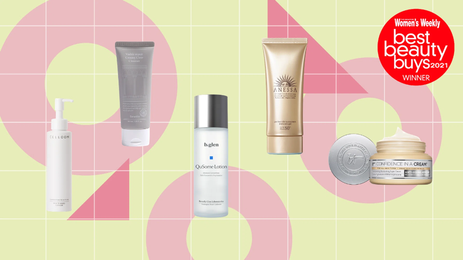 Best products for dry skin