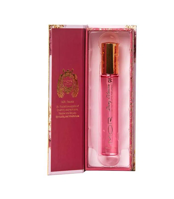 Mor Little Luxuries Peony Blossom (AU$19.95 for 9ml)