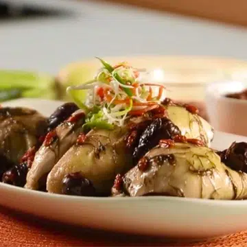chinese new year reunion dinner recipes singapore