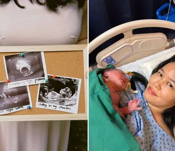 unexplained infertility at 29 - rebecca rachel wong