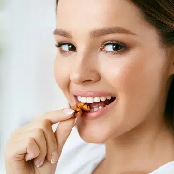 Wake Up With A Puffy Face? Eat These 5 Foods To Reduce Water Retention