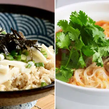 Fast, Easy Asian Recipes