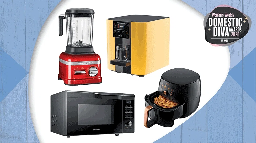 domestic diva awards 2020 - 29 best kitchen appliances