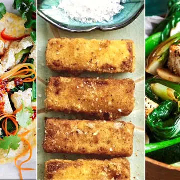 tofu recipes