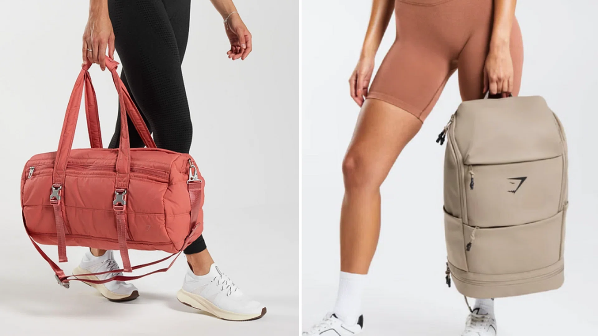 fashionable gym bags singapore