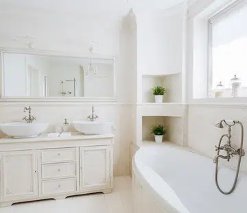 Bathroom trends 2021