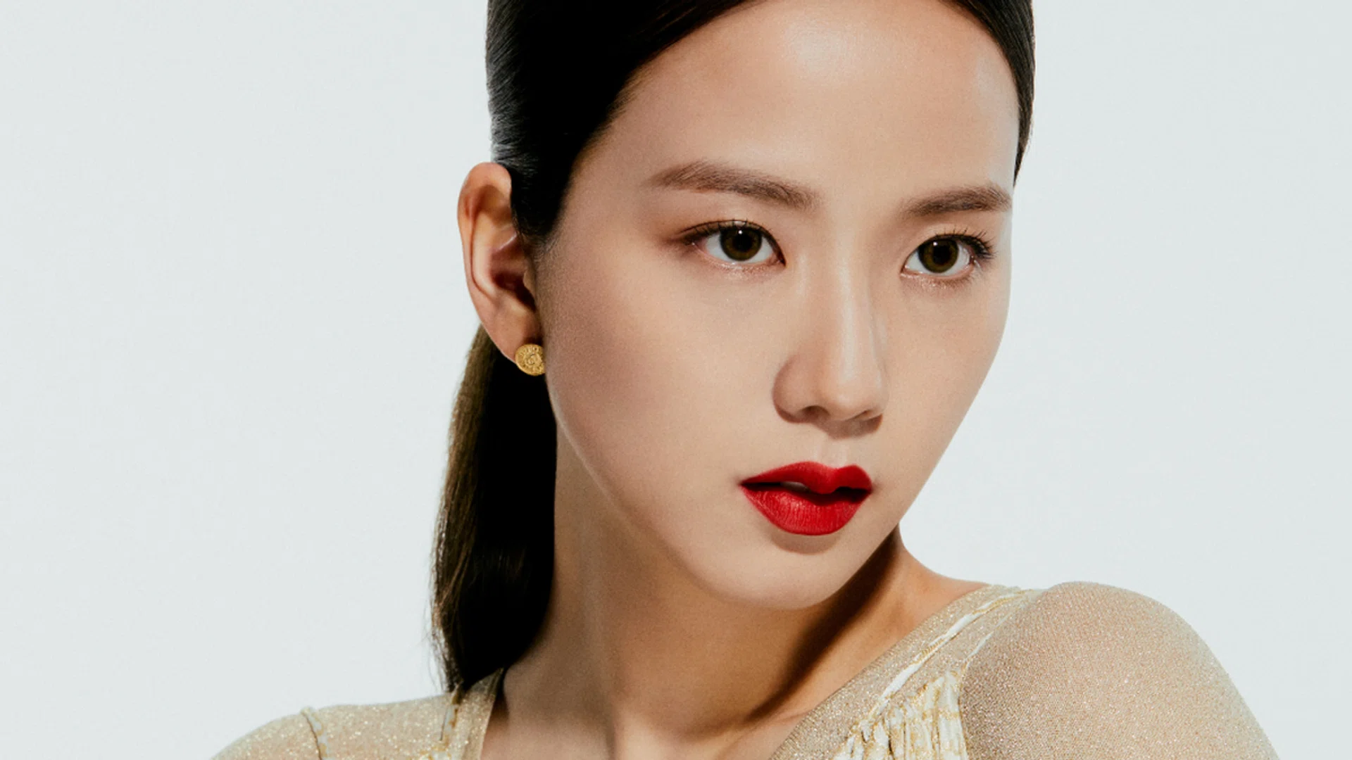 Blackpink Jisoo Matte Lips