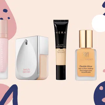 Best Beauty Buys 2020 The Best Foundations and Primers For Every Skin Type-Featured