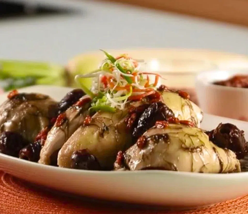 chinese new year reunion dinner recipes singapore