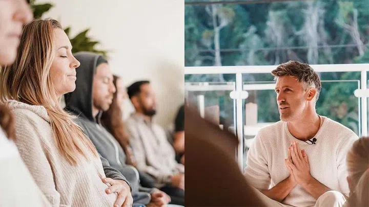 A lot of people are feeling those emotions and struggling right now so, if you are, give mediation ago because the science is there to show that it really does help. 