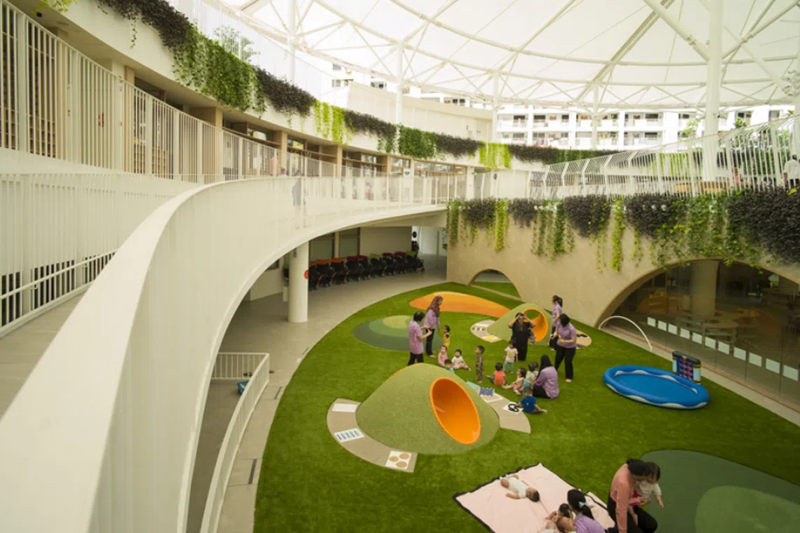 How To Create Joyful Learning Spaces According To LAUD Architects | The ...